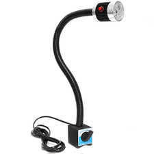 9W CNC Maschinenlampe LED Arbeitsleuchte Magnetische Basis Arm Licht Flexibel DE