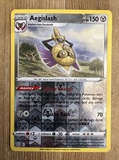 Pokémon TCG Aegislash Sword & Shield Battle Styles 108/163 Reverse Holo Rare NM