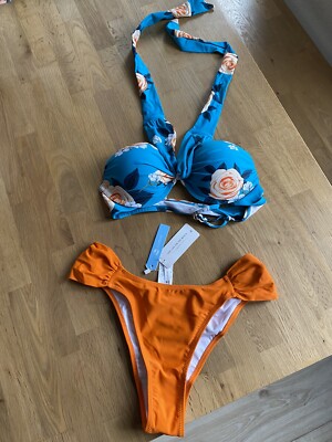 Cupshe Bikini Größe M NEU