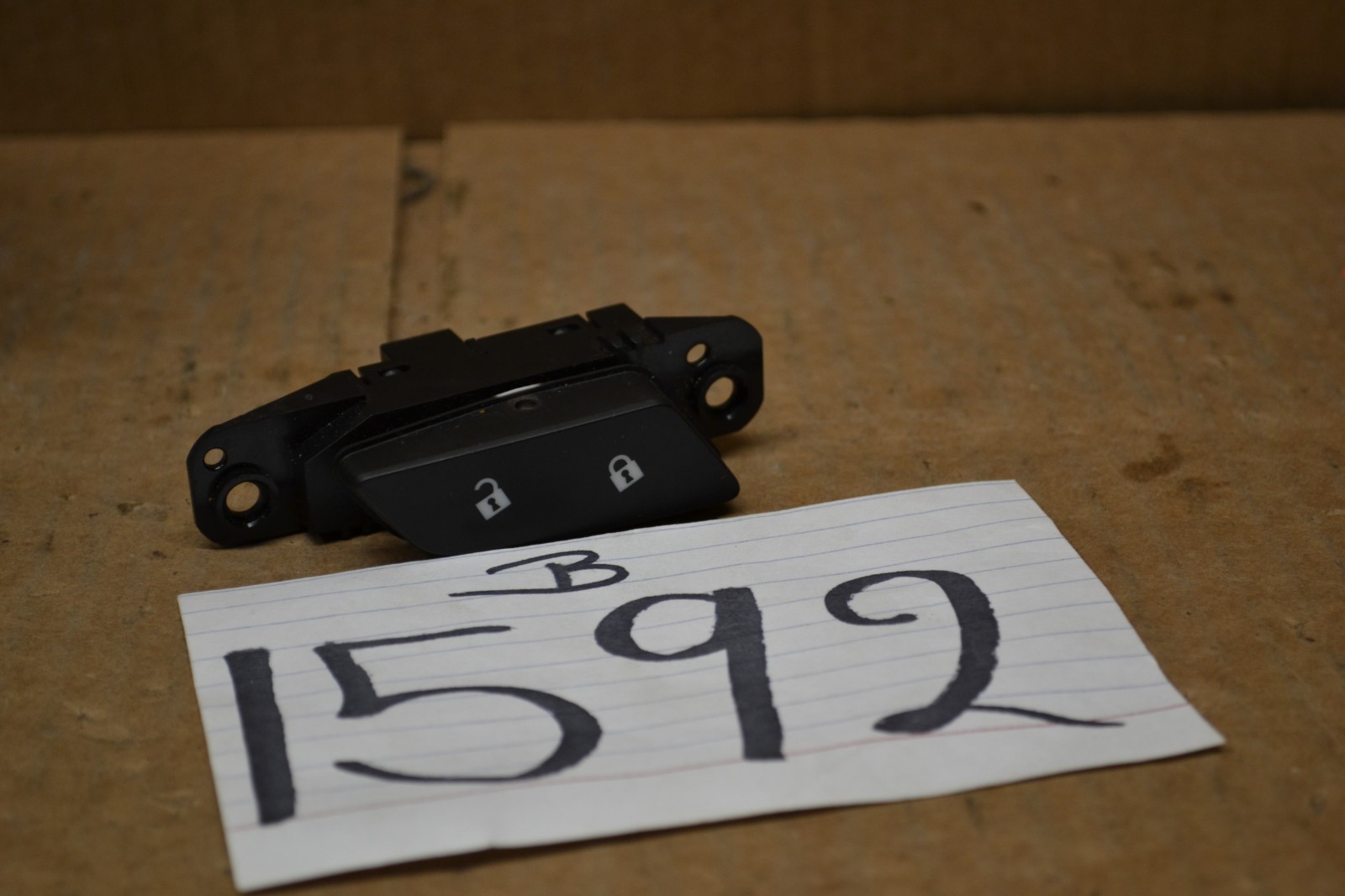 12 13 14 15 16 Chevrolet Sonic Lock Switch Control Power #1592-S 