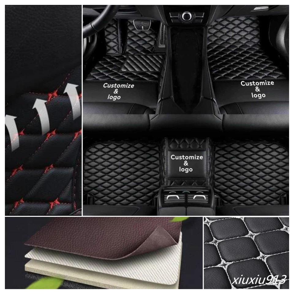 Alfombrillas de coche personalizadas para Lexus GS300 GS350 GS400 GS430 GS450h GS460 Foto 4 de 4