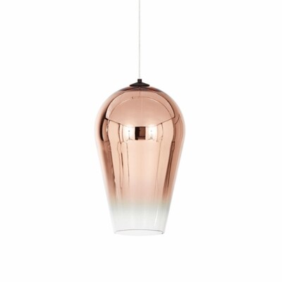 Tom Dixon FAP01COEU Fade Anhängerleuchte Kupfer