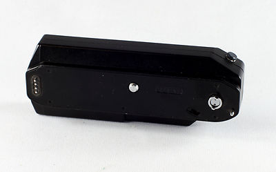 Canon Power Winder A2 for Canon A, AE1, AT1 and AV1 models Canon Power Winder A2 for Canon A, AE1, AT1 and AV1 models