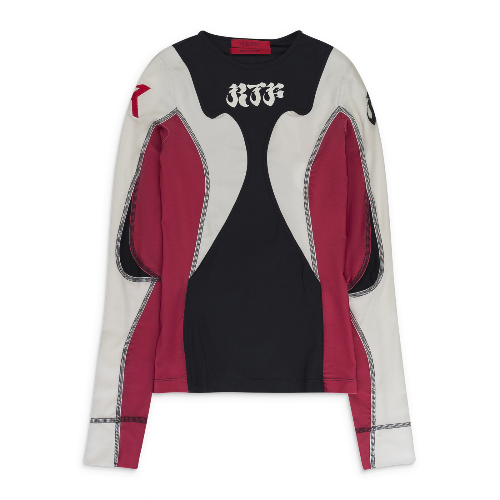 ОБЛЕГАЮЩИЙ ТОП NWT KUSIKOHC RIDER РАЗМЕР M 508 30590₽