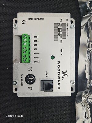 New OEM John Deere RE522420 ( 12v ) Digital Engine Controller