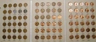 Higher Grade set 1941-1974 PDS Lincoln Wheat & Memorial Penny Cent G-BU 90 coins
