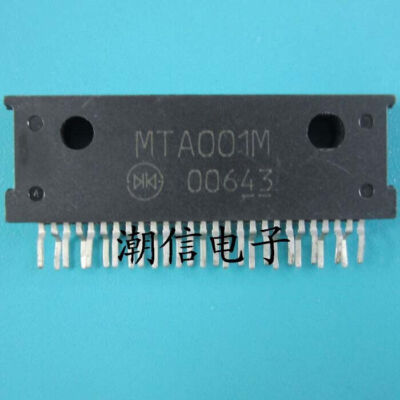 1PCS NEW MTA001M SHINDENG Encapsulation:ZIP-27,High Output   Driver ICs #T9