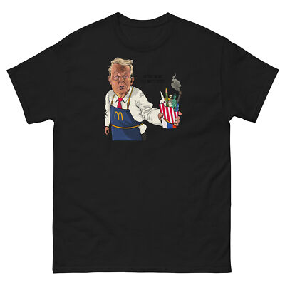 Trump, Do You Want Lies with That Gildan Unisex classic tee
