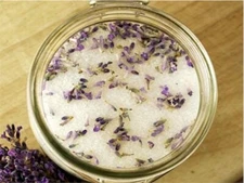 Sugared Lavender Lip Balm Flavor Oil - SWEETENED