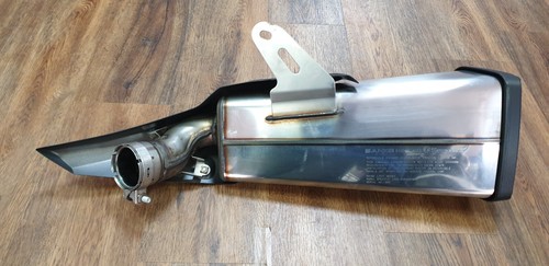 GENUINE KAWASAKI STANDARD EXHAUST / MUFFLER COMPLETE NINJA 1000SX 2020 - 2024 - Picture 7 of 10