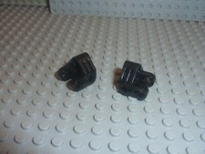 2 x LEGO Technic connector block ref 92907 / Set 9398 41999 8110 9396 8069 9392