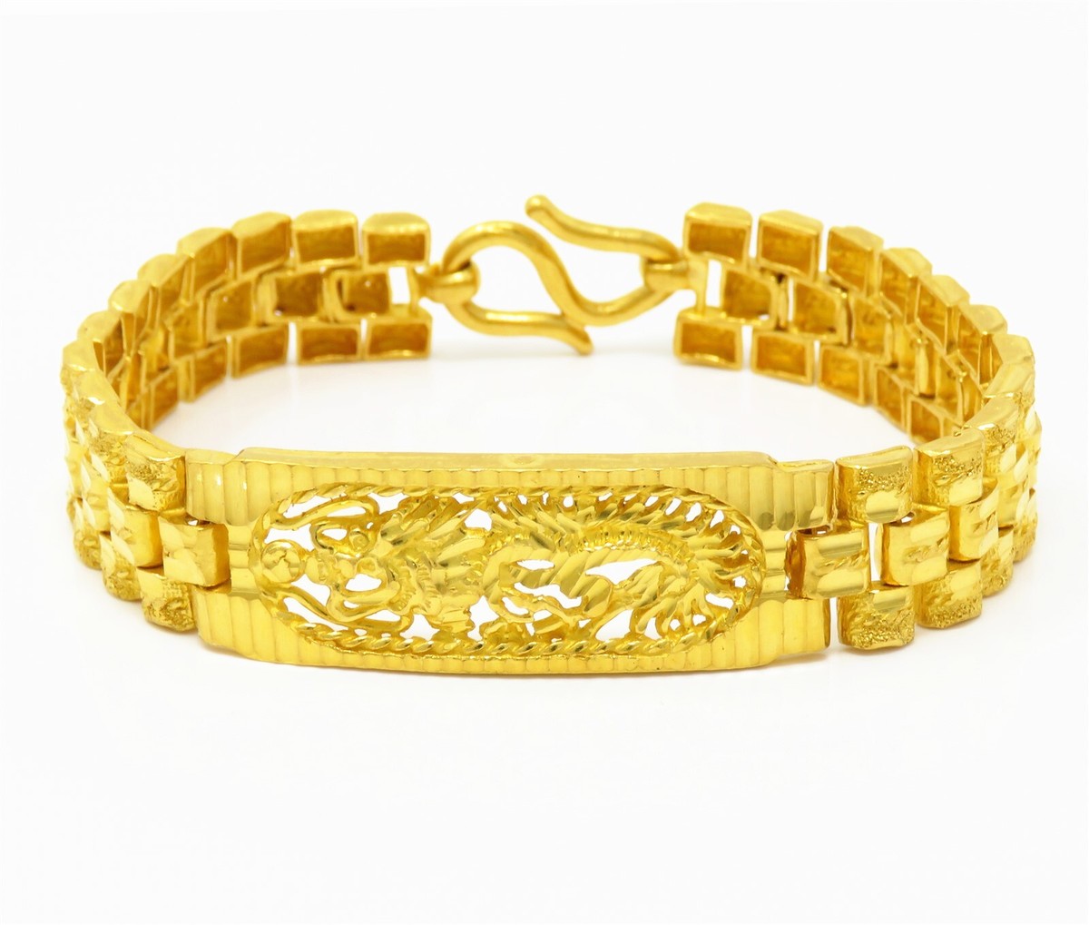 極美品 GARDEL BILLOW BRACELET 定価74800円 0 CT. T.W. Bracelet 14K Yellow Gold - Mabel & Main