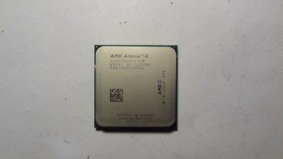 AMD Athlon II X2 265 ADX2650CK23GM 3,3 GHz AM2+/AM3 CPU