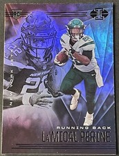 2020 Panini Illusions LAMICAL PERINE RC New York Jets #41
