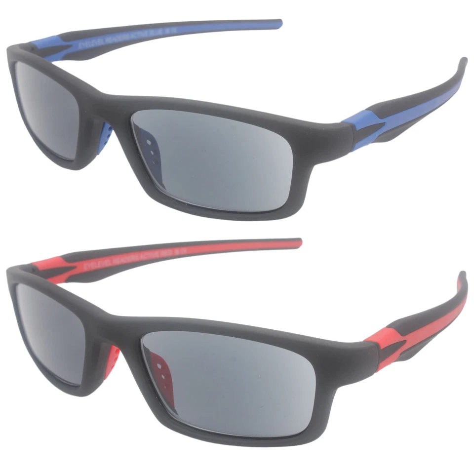 Eyelevel High Quality Reading Sunglasses UV400 'Active' Silicone Sports Style