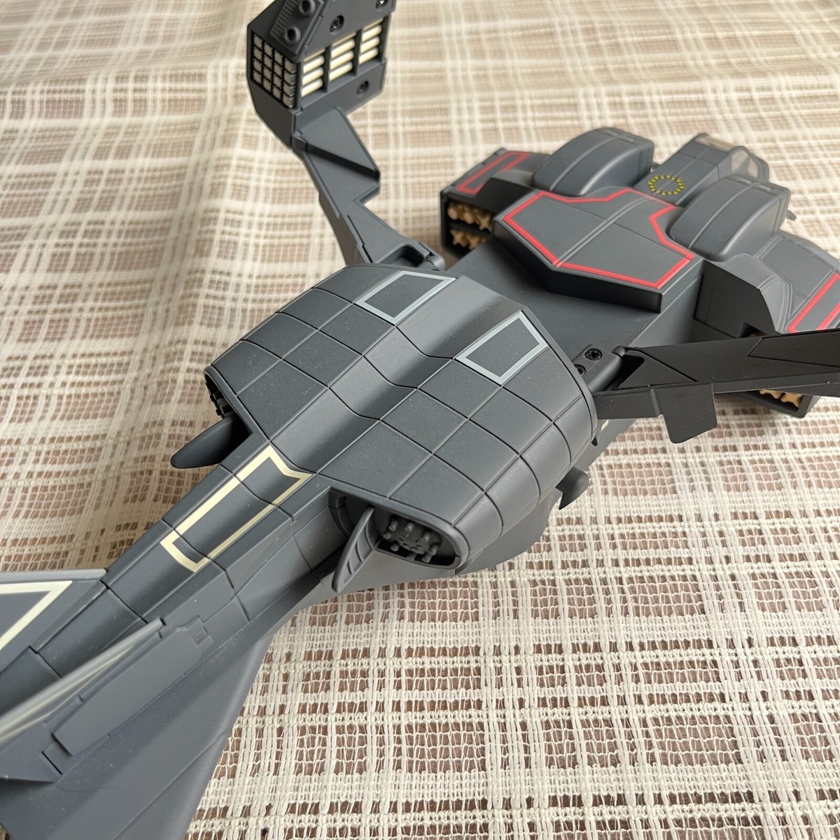 Aliens Dropship 02 Limited Screen Color Drop Ship 1/72