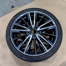 2017-2020 Infiniti QX60 Wheel Rim w/Tires R20x7.5J 245/35 OEM