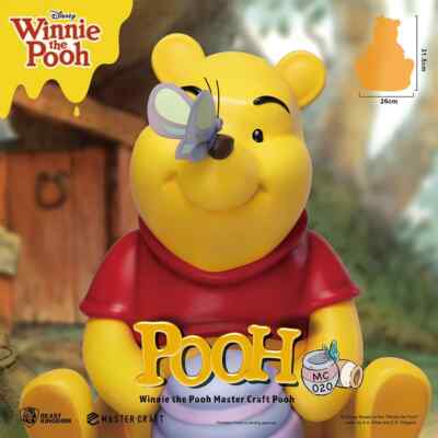 Disney Winnie the Pooh MC-020 Master Craft Statue Beast Kingdom