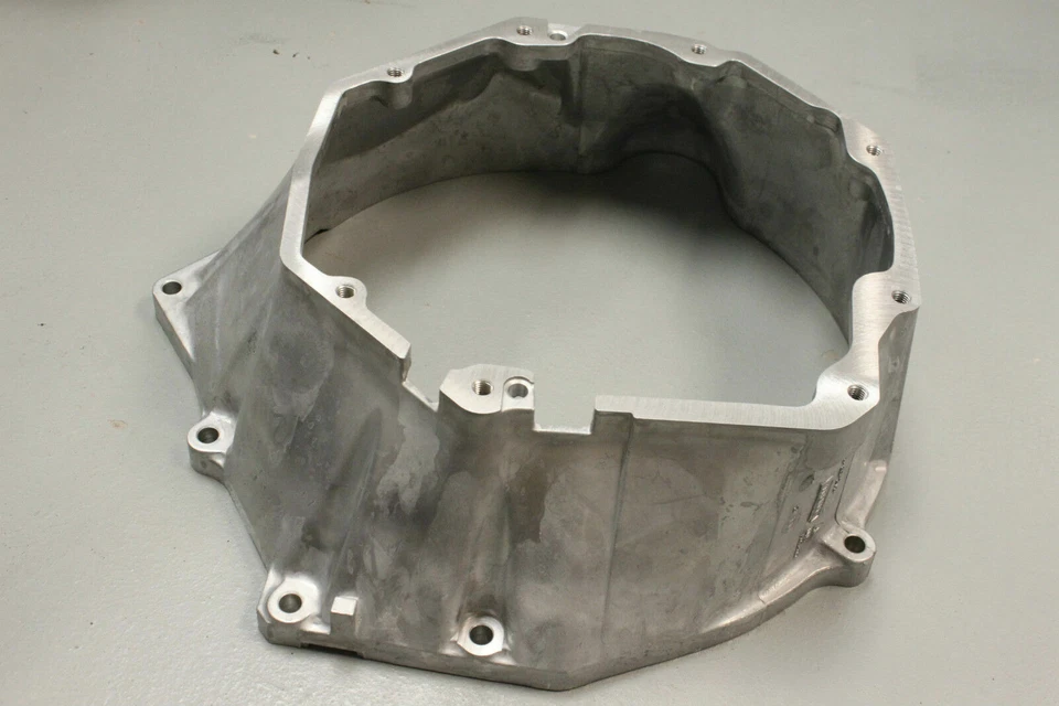 GM HEAVY DUTY T56 6 speed LS1 LS2 LS6 LS3 LS7 F Body GTO bell housing - Image 3 of 4