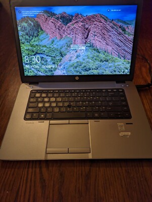 Computers Laptop Hp 850 G1 HP EliteBook 850 G1 Laptop Computer