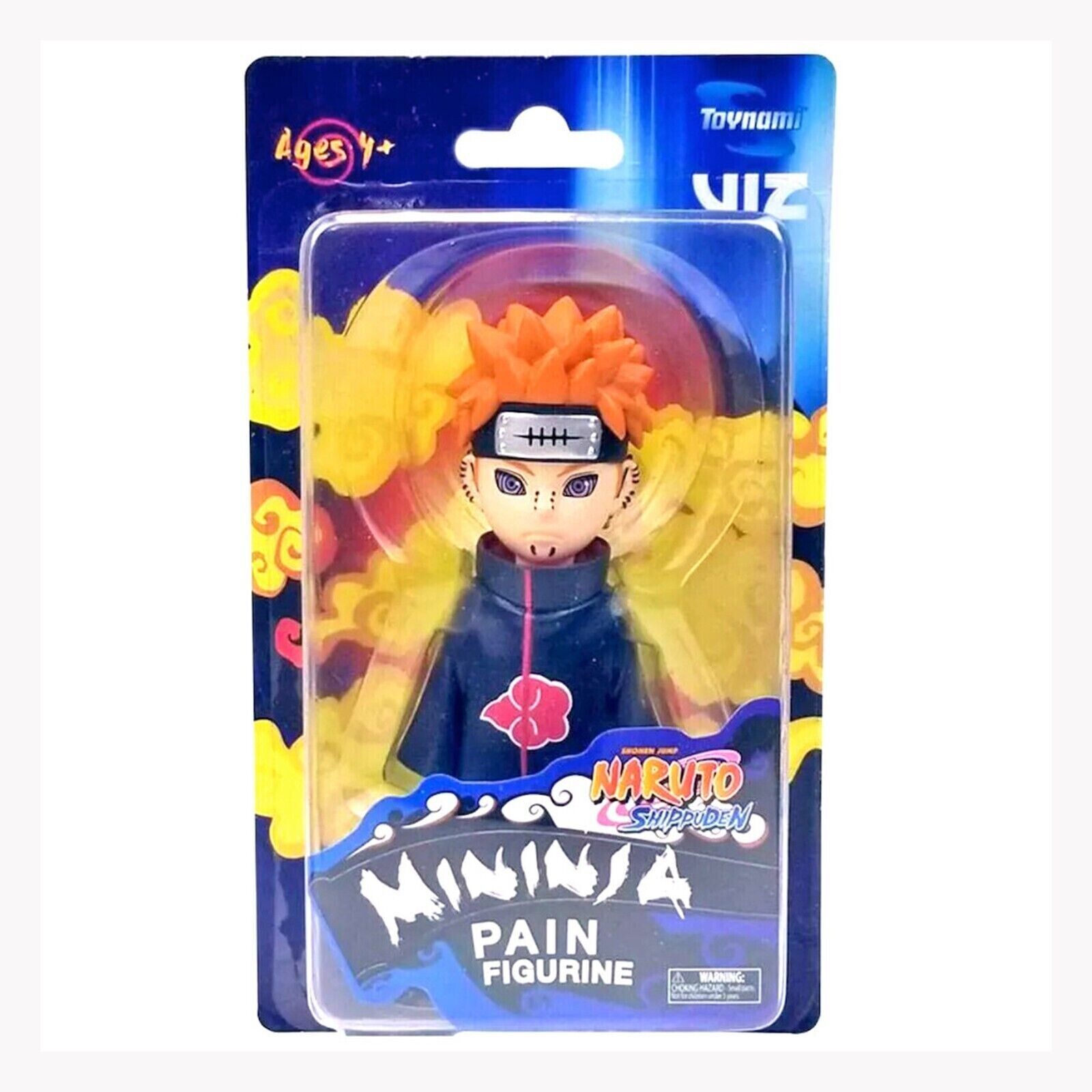 Toynami Naruto Shippuden - Figurine Pain - Figurine Collector EURL