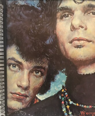 for Live Adventures Of Mike Bloomfield And Al Kooper fans Album Cover Notebook!!