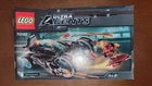 Lego Ultra Agents 70162 Infearno Interception Set