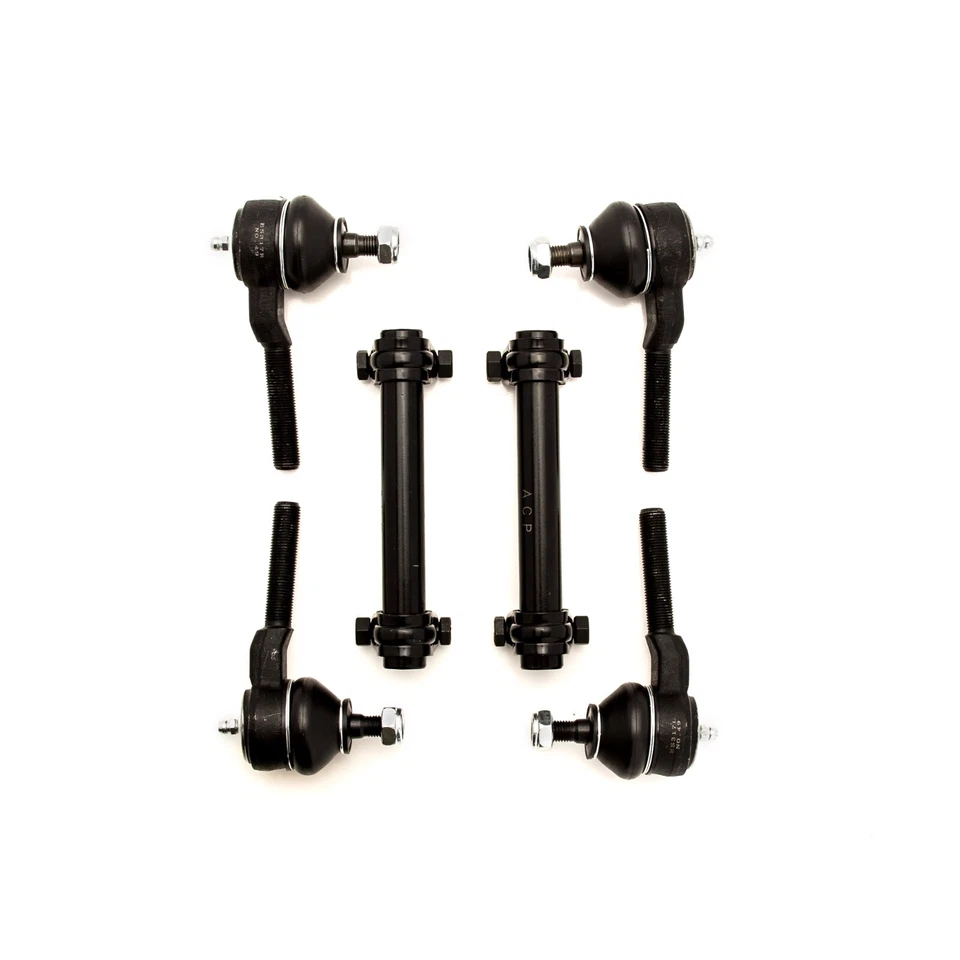 Kit de suspensión delantera para Ford Ranchero 1963-1965 dirección manual 6 cilindros Foto 3 de 4