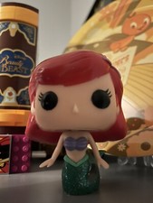 Funko Pop! Disney - Ariel la Sirenita # 27 Figura Vinilo (Sin Caja)