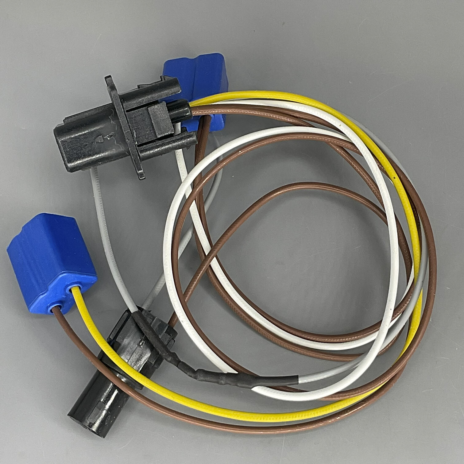 UPGRADED For BENZ W210 E300 E320 Headlight Wire Ceramic Harness