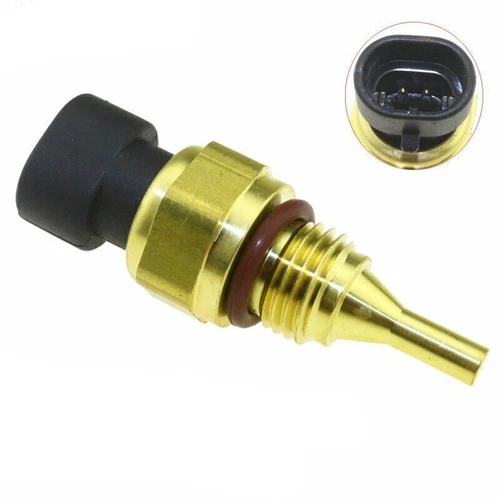 Coolant Temperature Sensor Cummins 4954905 Fits For 98-02 Dodge Ram 2500 3500 - Picture 12 of 17