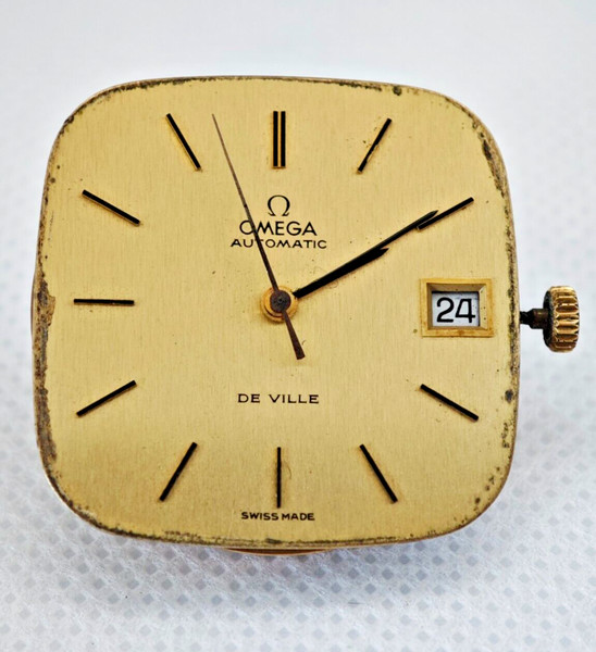 OMEGA 1012 AUTOMATICO