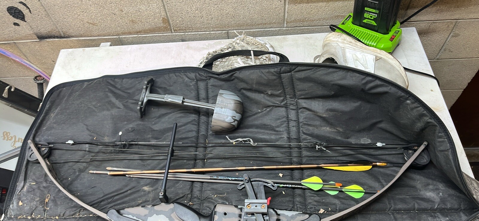 Darton usa ranger Bow | eBay