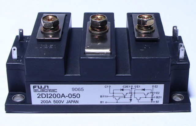 Fuji 2DI200A-050 IGBT MODULE, 650 V At ₹ 799/piece In New Delhi | ID: 2855732514412 - Foto 13