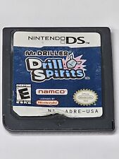 Mr. Driller: Drill Spirits Nintendo DS Tested Cartridge Only