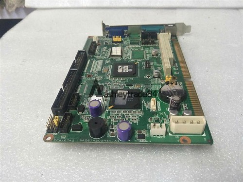 1PCS Advantech PCA-6742LV PCA-6742 A1 Computer Motherboard USED - Picture 2 of 2