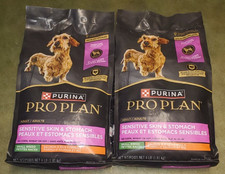 Purina Pro Plan Small Breed Adult Sensitive Skin Stomach Formula Dry Dog Food
