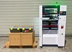 NeoDen Technology Neoden 9 SMT Pick and Place Machine with Feeders and Trays