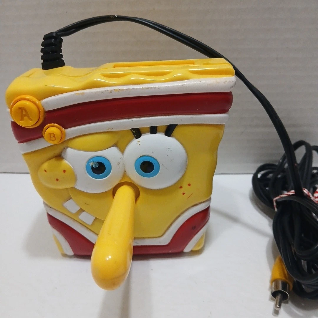 SpongeBob SquarePants 2005 Electronic Games for sale | eBay