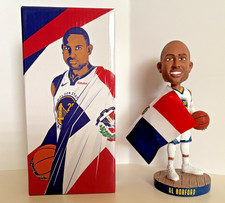 Brand New Golden State Warriors 2026 Al Horford Bobblehead NBA 03/25/26