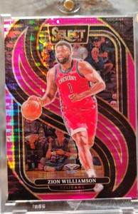 Select Zion Williamson | eBay