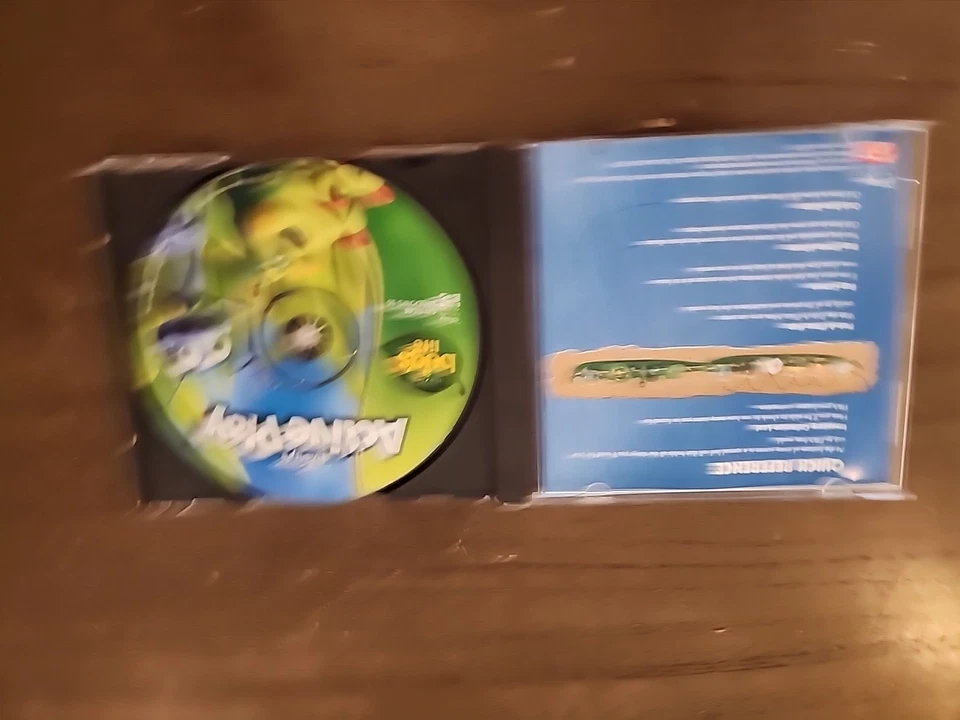 Disney/Pixar A Bug's Life Juego Activo Junior Juegos PC CD-ROM 1998 Windows 95/98 Foto 3 de 3