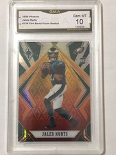 2021 Panini Phoenix Football Complete Factory Set Fanatics Exclusive Cards Checklist 28