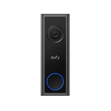 eufy Wi-Fi Wireless Video Doorbell C30 2K Security Camera Smart Doorbell