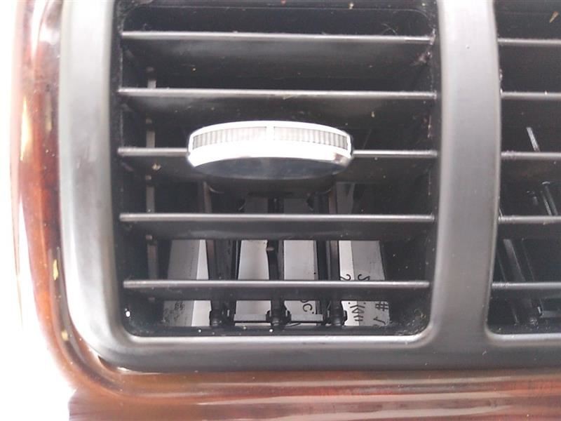 Maserati Quattroporte 2004-2008 Rear Center console trim