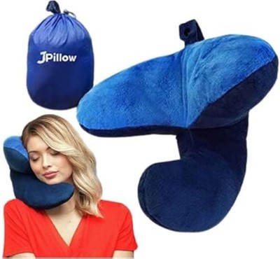J-Pillow Chin Supporting Travel Pillow British Invention of The Year Winner