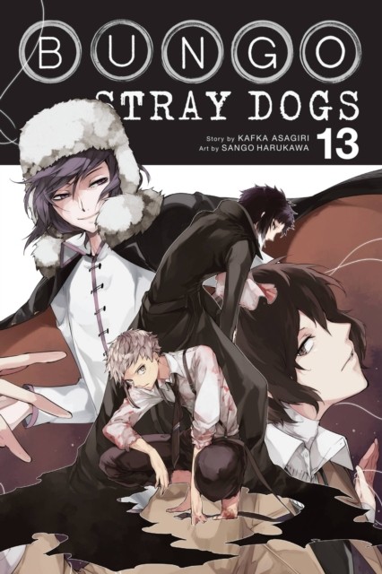 Bungo Stray Dogs Vol 13 by Kafka Asagiri | Paperback | 2019 - Image 4