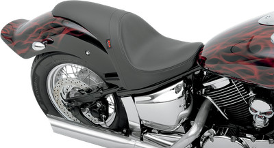 Z1R Predator Fits Seat - Smooth - VStar 1100 0810-1800