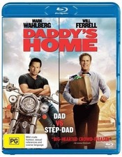 Daddy's Home Blu-ray | Region Free