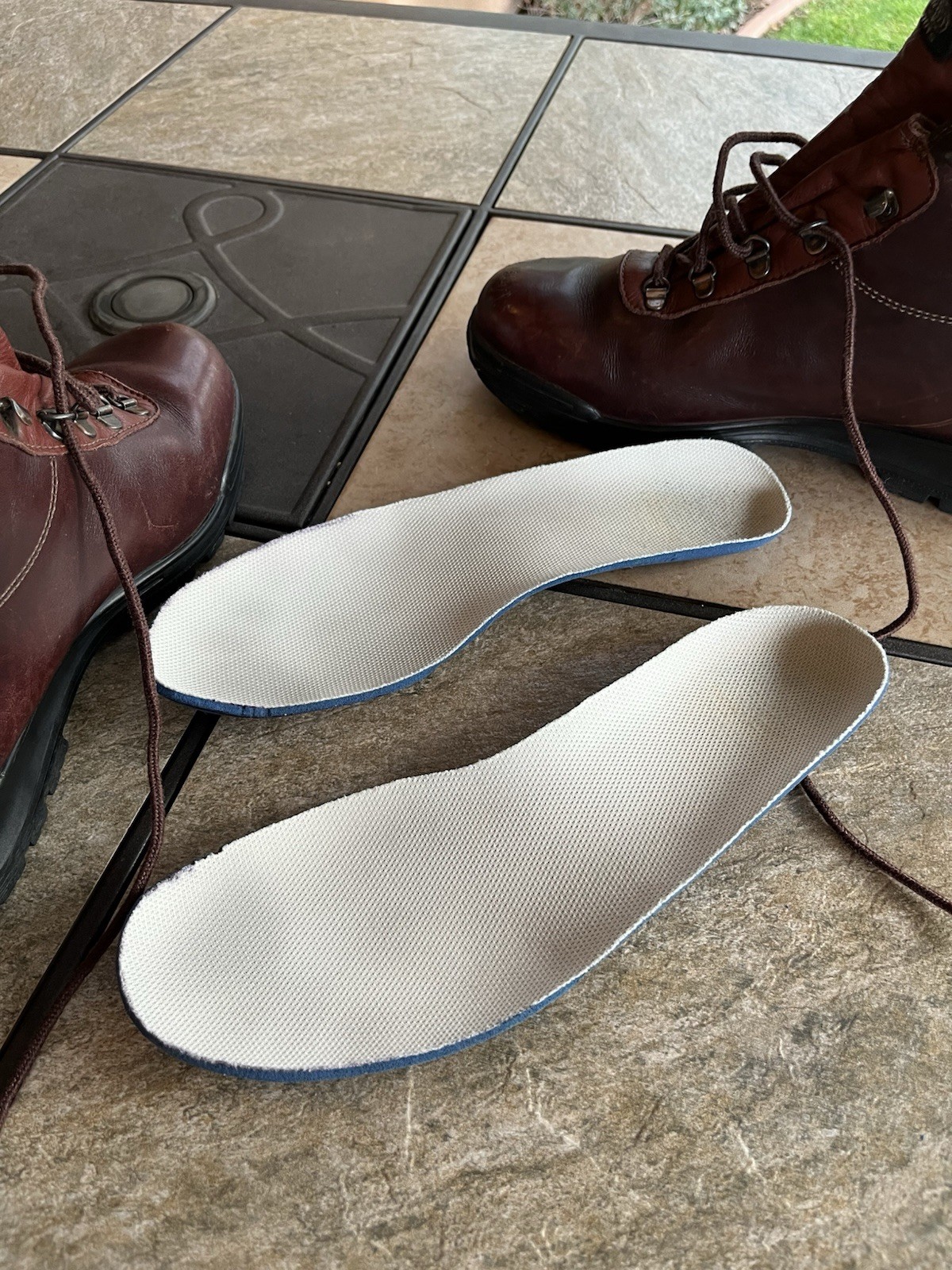 Vintage Vasque Sundowner Boots - Italy - 11.5 M